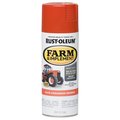 Krud Kutter Rust-Oleum Specialty Indoor and Outdoor Gloss Allis Chalmers Orange Farm & Implement 12 oz 280135